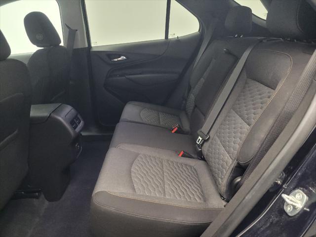 used 2021 Chevrolet Equinox car, priced at $19,995