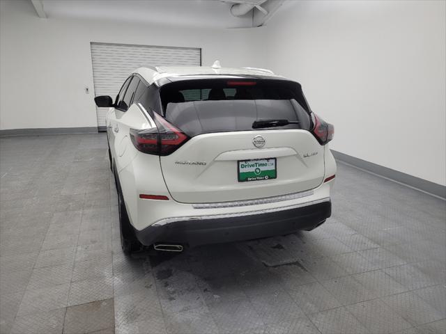 used 2020 Nissan Murano car, priced at $25,195