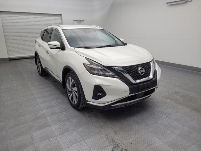 used 2020 Nissan Murano car, priced at $25,195