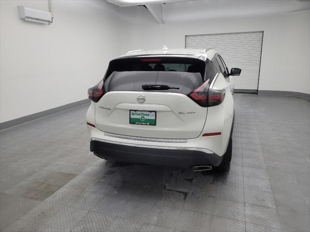 used 2020 Nissan Murano car, priced at $25,195