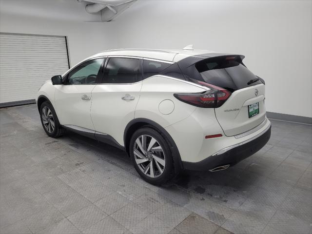 used 2020 Nissan Murano car, priced at $25,195