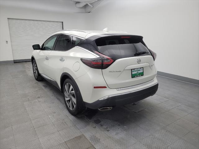 used 2020 Nissan Murano car, priced at $25,195