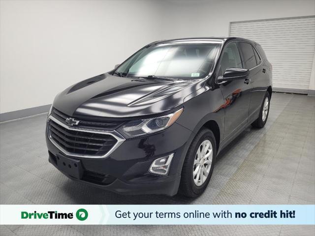used 2019 Chevrolet Equinox car, priced at $16,995