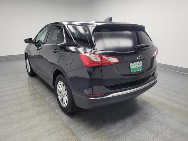 used 2019 Chevrolet Equinox car, priced at $16,895