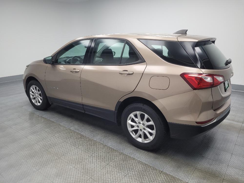 used 2018 Chevrolet Equinox car, priced at $13,195
