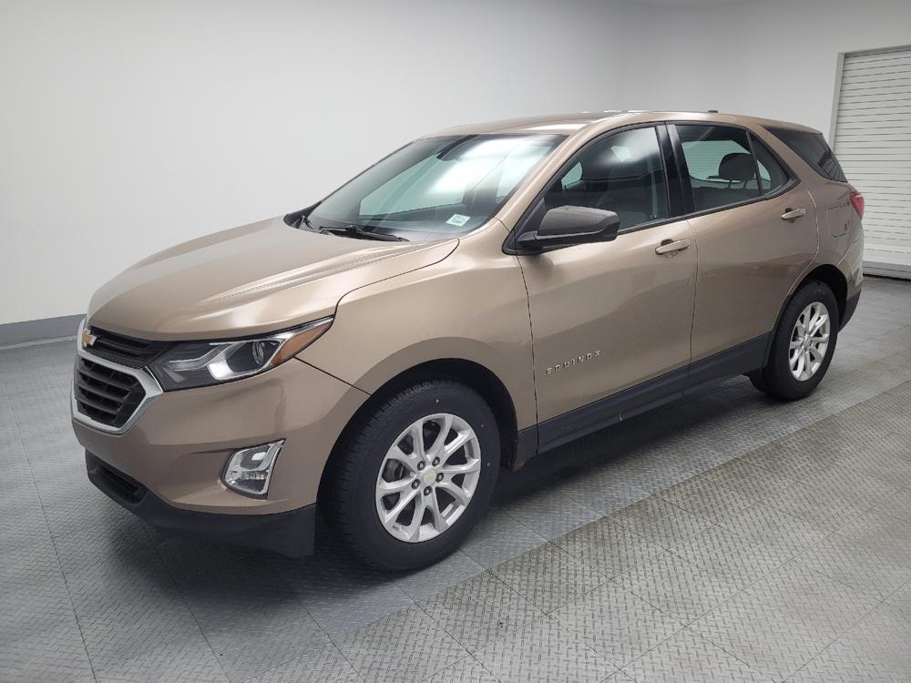 used 2018 Chevrolet Equinox car, priced at $13,195