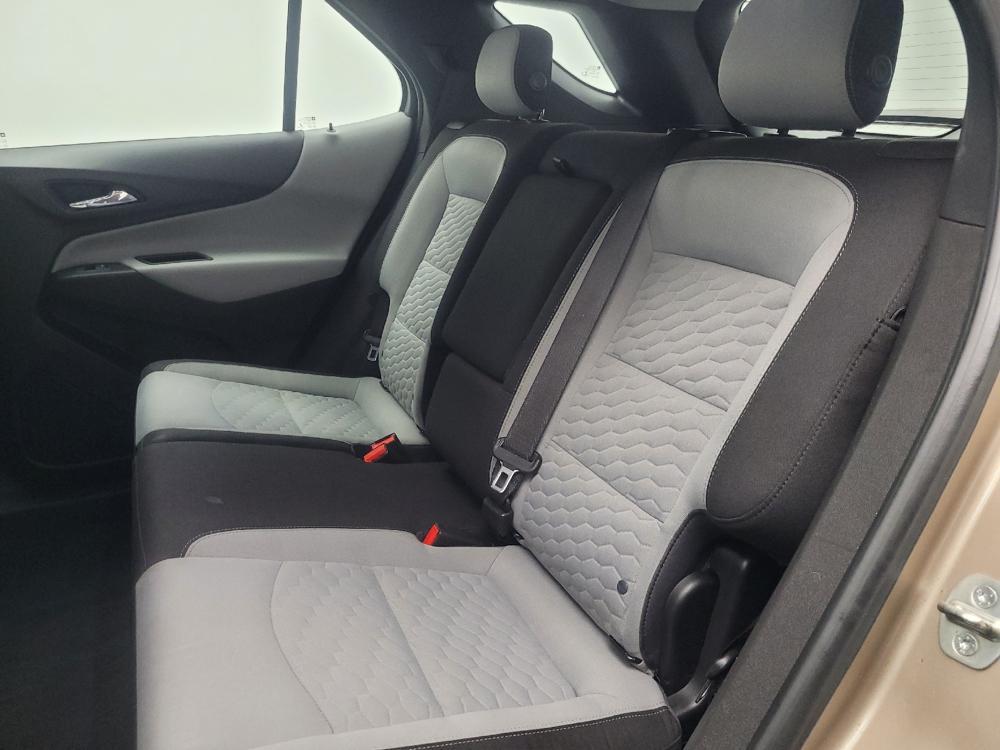 used 2018 Chevrolet Equinox car, priced at $13,195