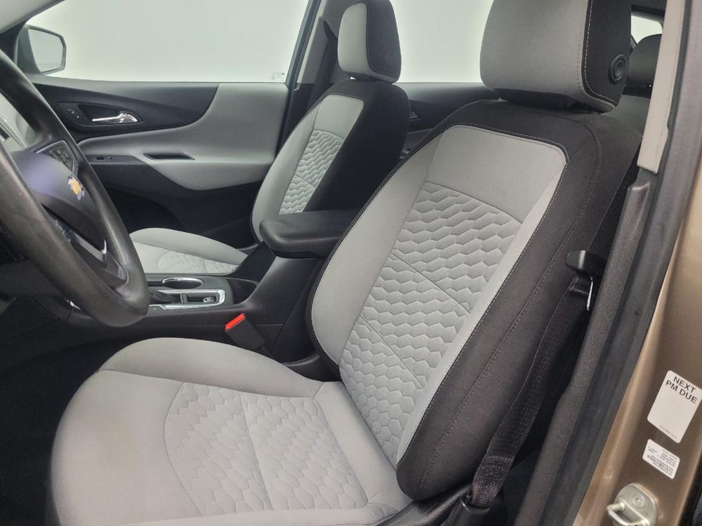 used 2018 Chevrolet Equinox car, priced at $13,195