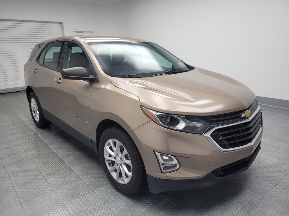 used 2018 Chevrolet Equinox car, priced at $13,195