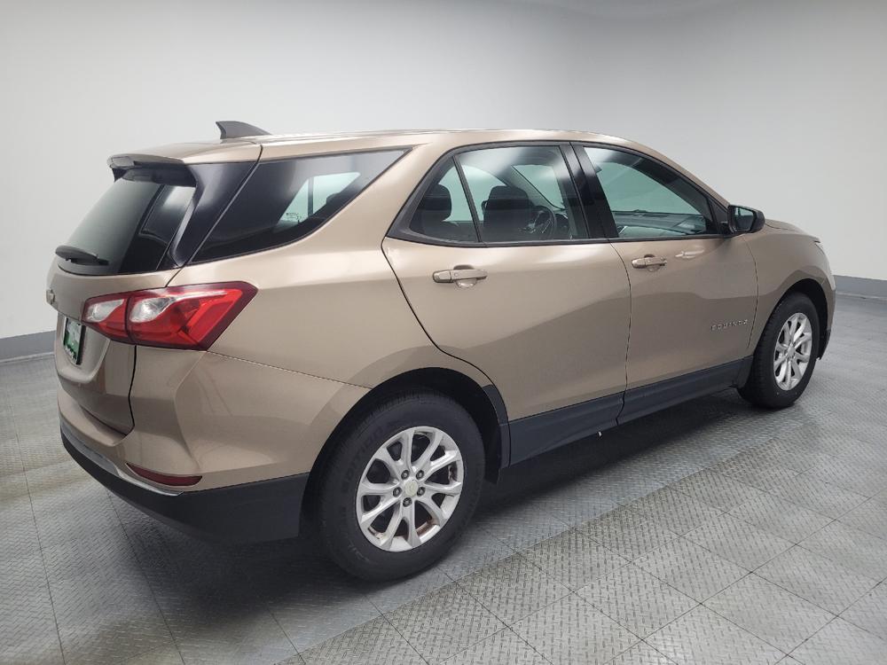 used 2018 Chevrolet Equinox car, priced at $13,195