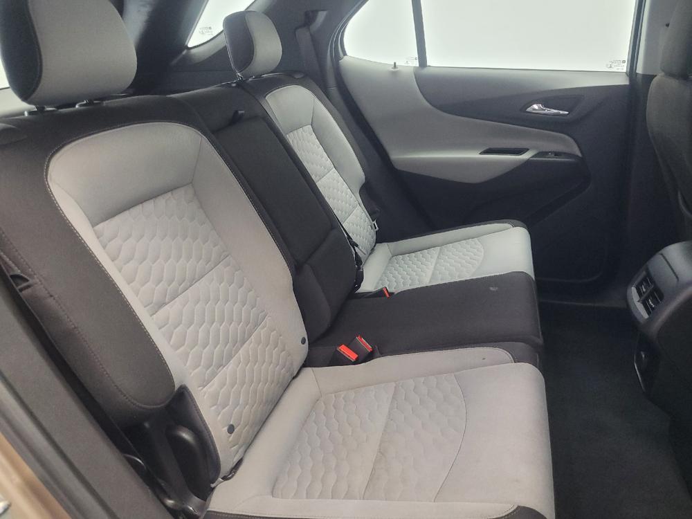 used 2018 Chevrolet Equinox car, priced at $13,195