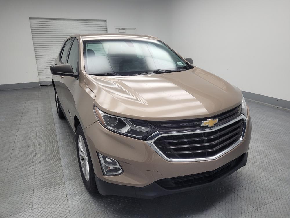 used 2018 Chevrolet Equinox car, priced at $13,195