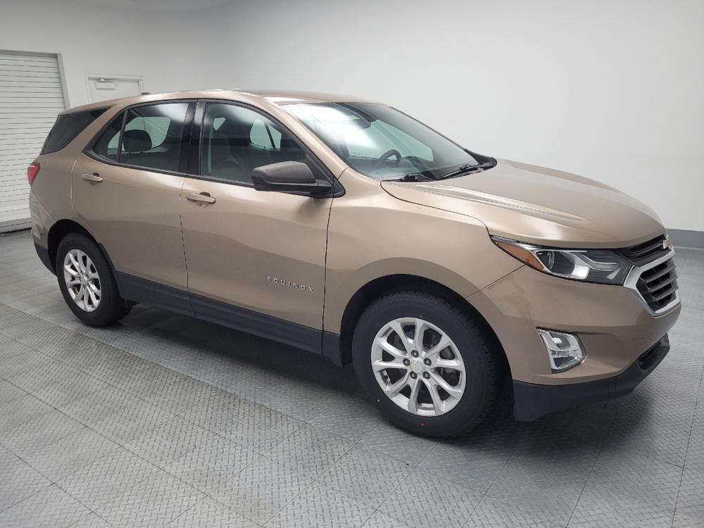 used 2018 Chevrolet Equinox car, priced at $13,195