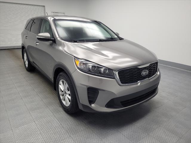 used 2019 Kia Sorento car, priced at $18,795