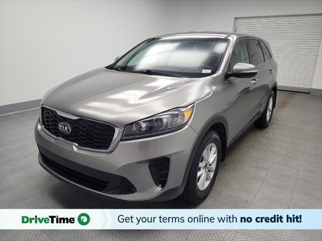 used 2019 Kia Sorento car, priced at $18,795