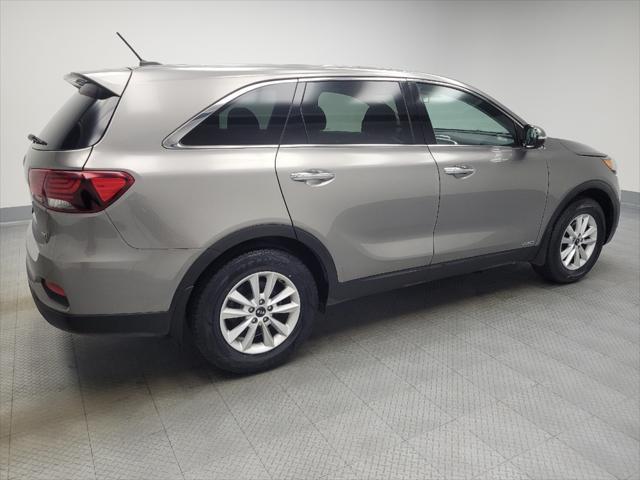 used 2019 Kia Sorento car, priced at $18,795