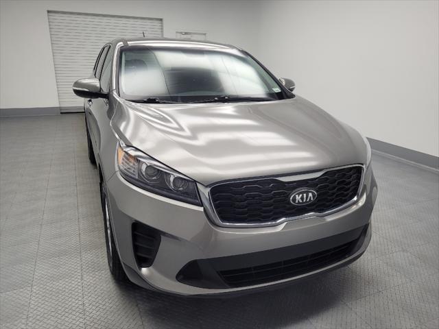 used 2019 Kia Sorento car, priced at $18,795