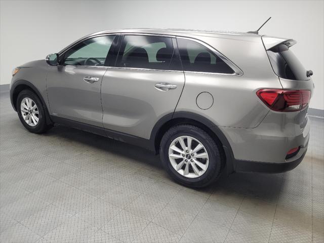 used 2019 Kia Sorento car, priced at $18,795