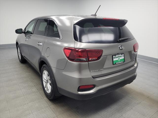 used 2019 Kia Sorento car, priced at $18,795