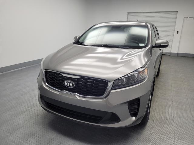 used 2019 Kia Sorento car, priced at $18,795