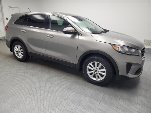 used 2019 Kia Sorento car, priced at $18,795