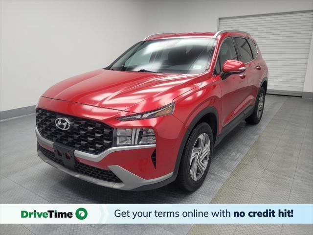 used 2023 Hyundai Santa Fe car, priced at $23,895