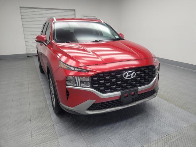 used 2023 Hyundai Santa Fe car, priced at $23,895