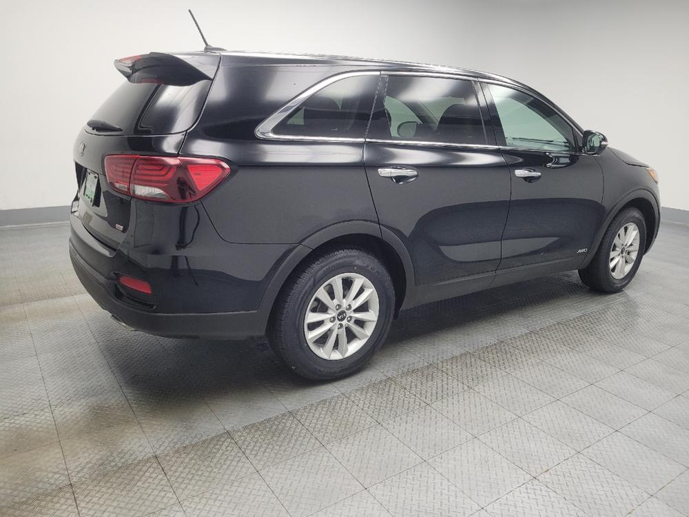 used 2019 Kia Sorento car, priced at $18,695
