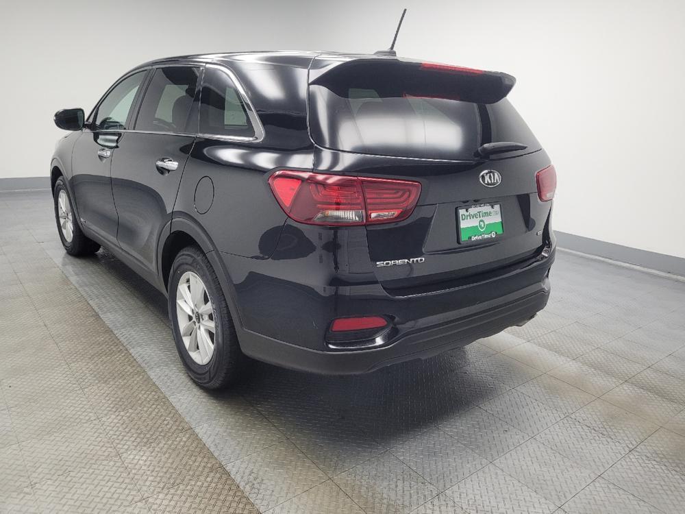 used 2019 Kia Sorento car, priced at $18,695