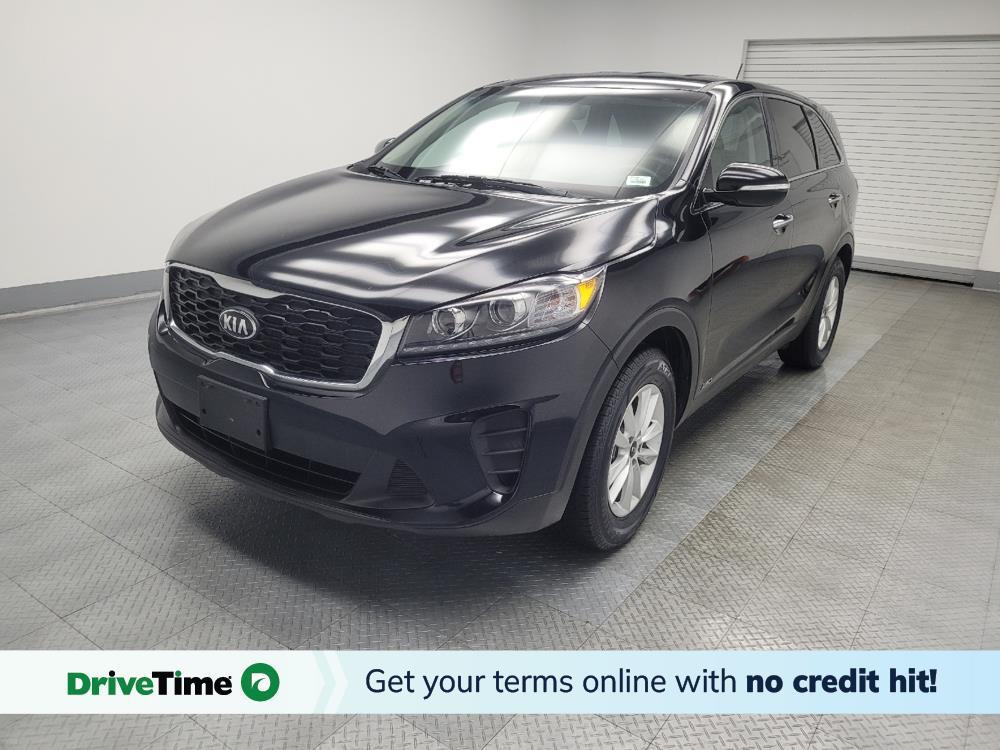 used 2019 Kia Sorento car, priced at $18,695