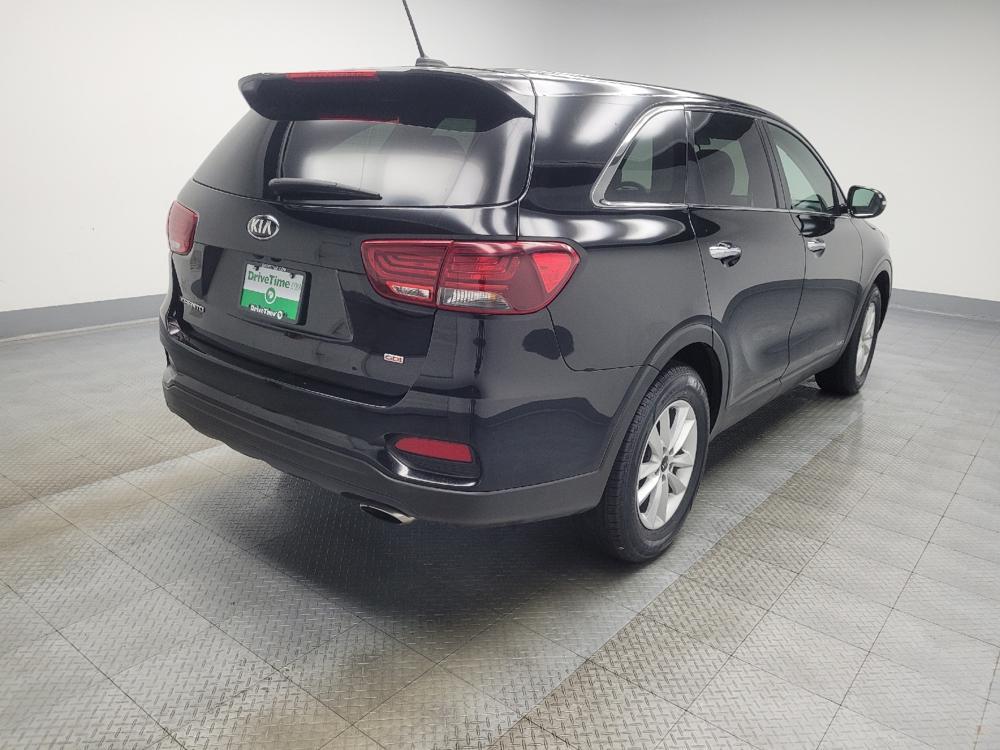 used 2019 Kia Sorento car, priced at $18,695