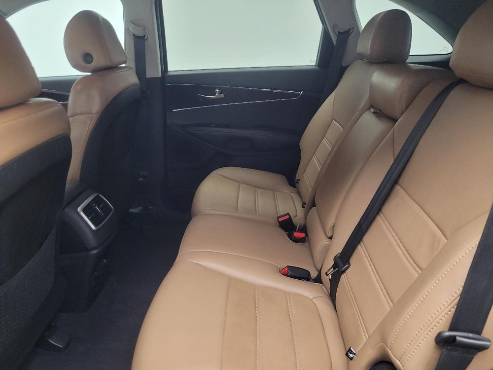 used 2019 Kia Sorento car, priced at $18,695
