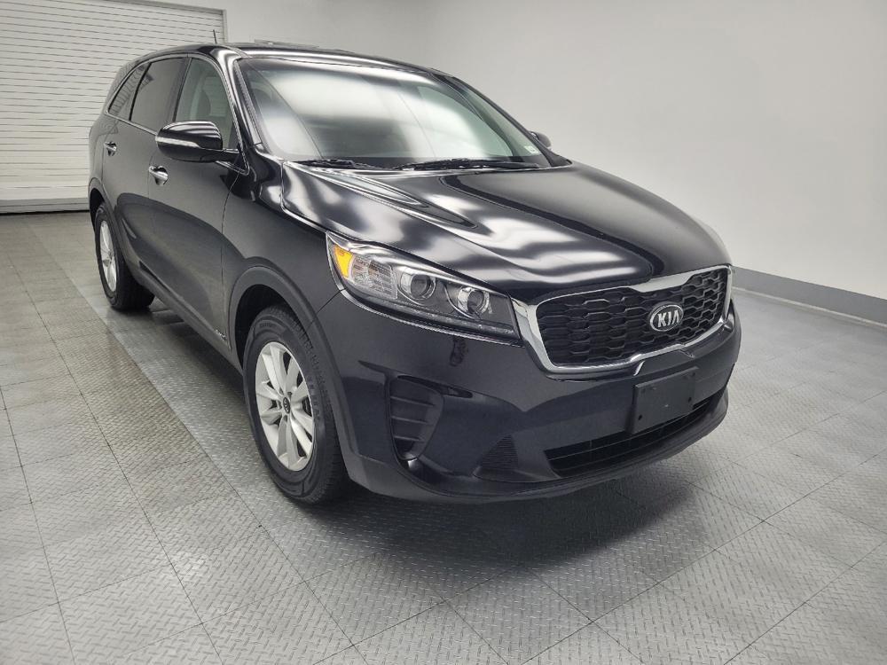 used 2019 Kia Sorento car, priced at $18,695