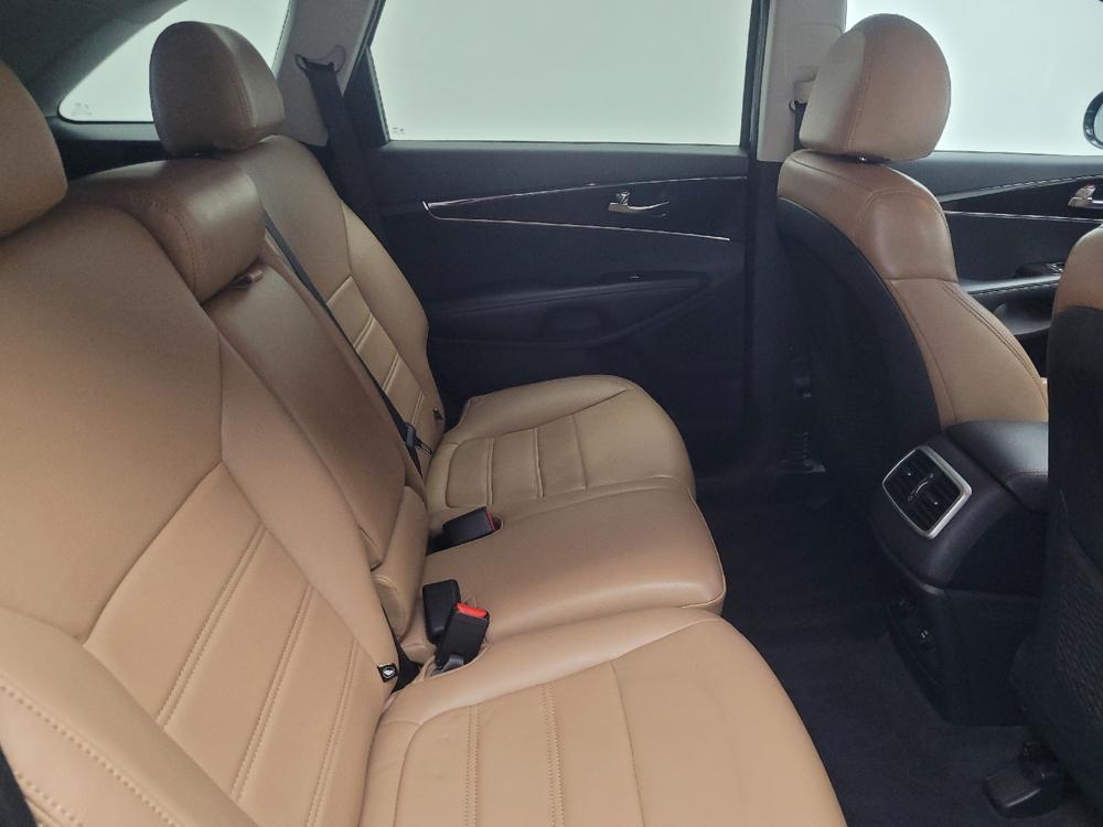 used 2019 Kia Sorento car, priced at $18,695