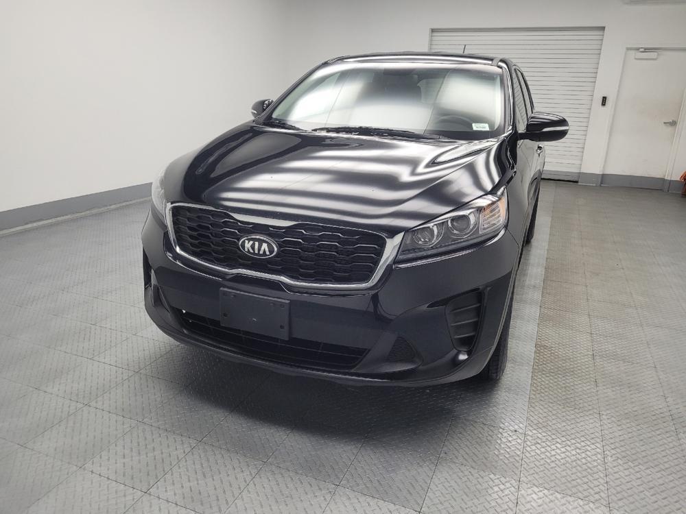 used 2019 Kia Sorento car, priced at $18,695