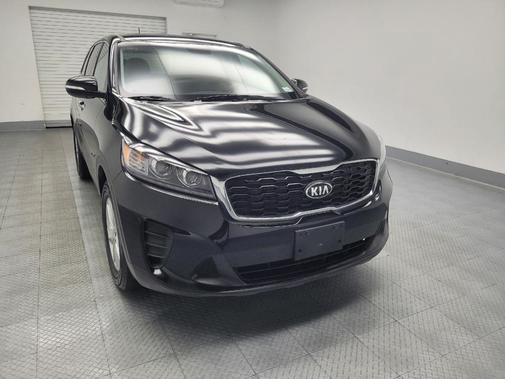 used 2019 Kia Sorento car, priced at $18,695