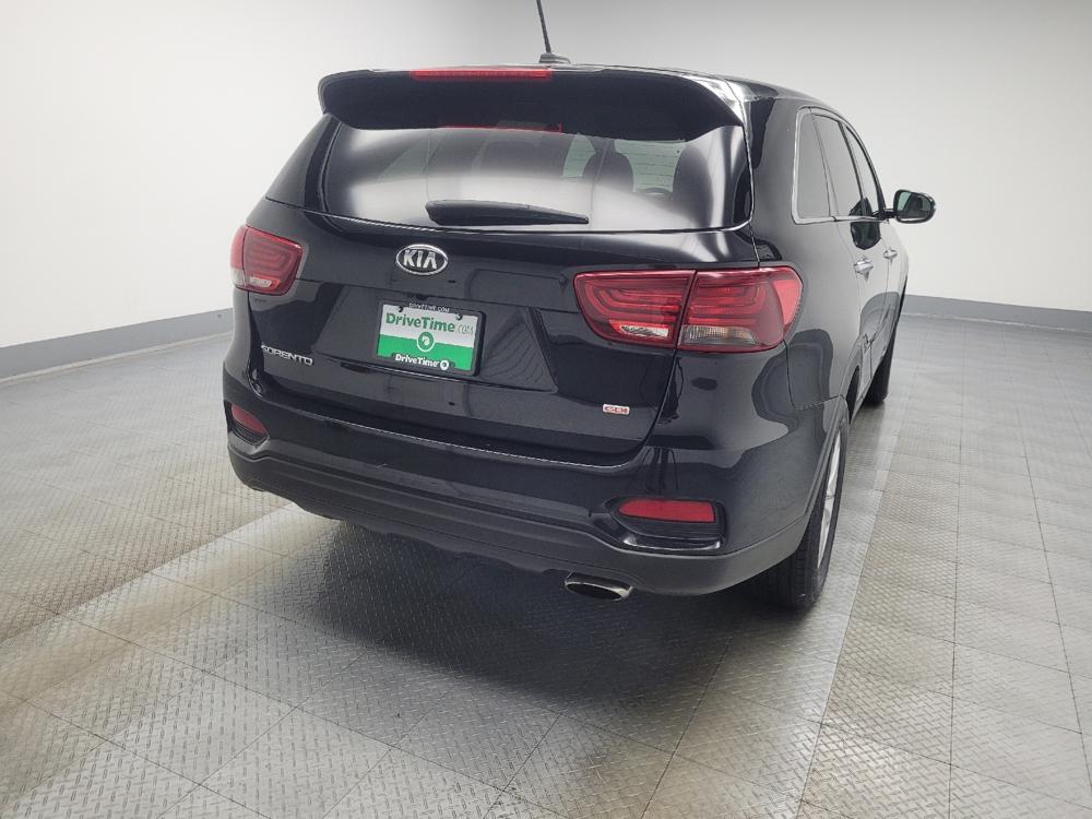 used 2019 Kia Sorento car, priced at $18,695