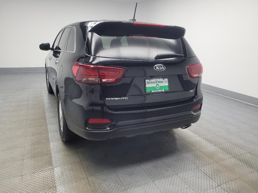 used 2019 Kia Sorento car, priced at $18,695