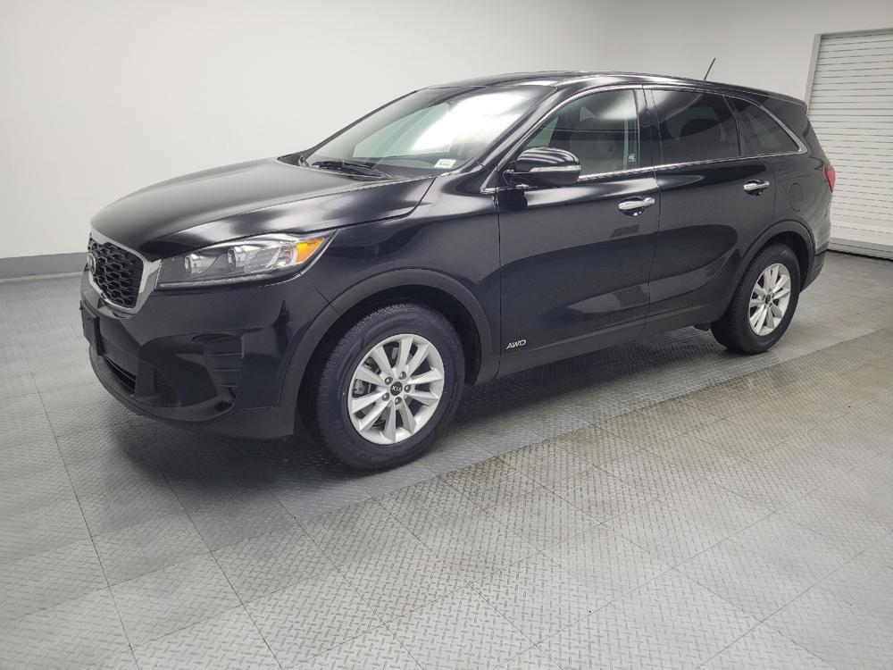 used 2019 Kia Sorento car, priced at $18,695