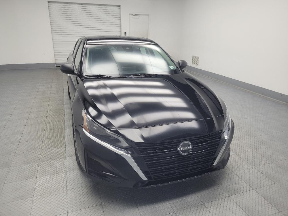 used 2024 Nissan Altima car, priced at $20,795