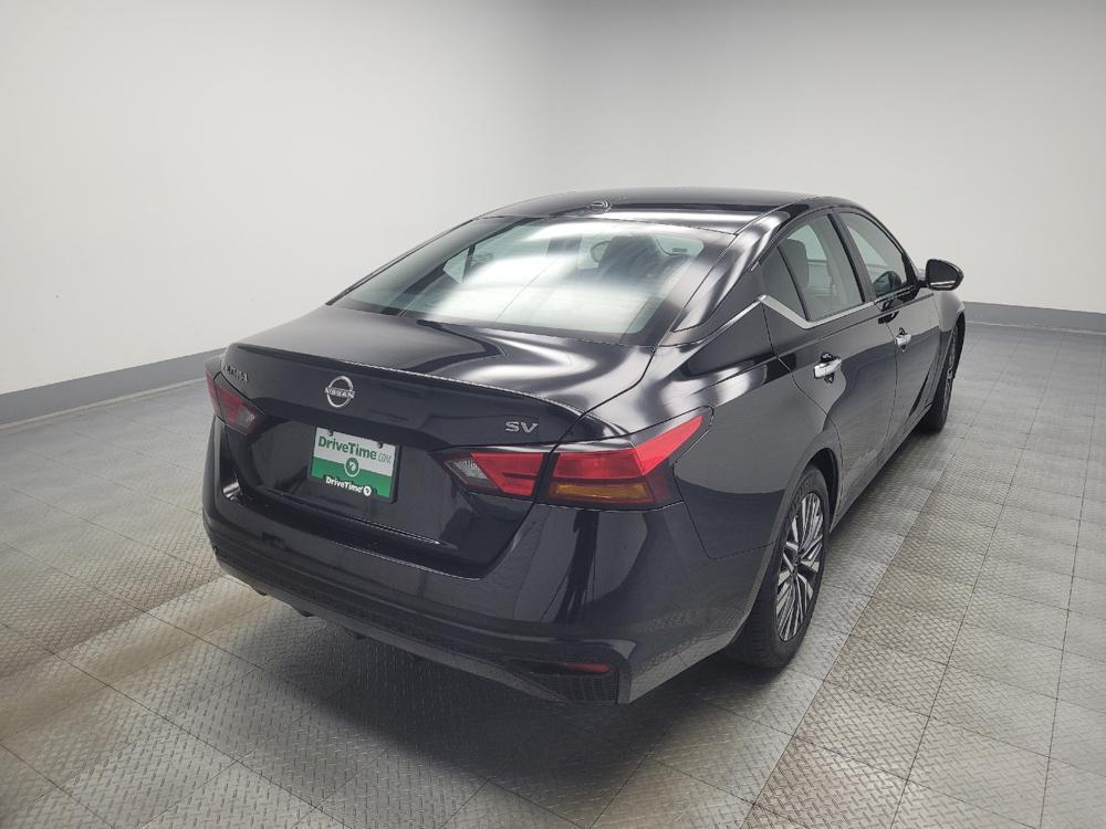 used 2024 Nissan Altima car, priced at $20,795