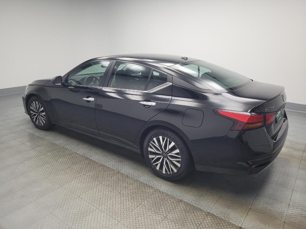 used 2024 Nissan Altima car, priced at $20,795