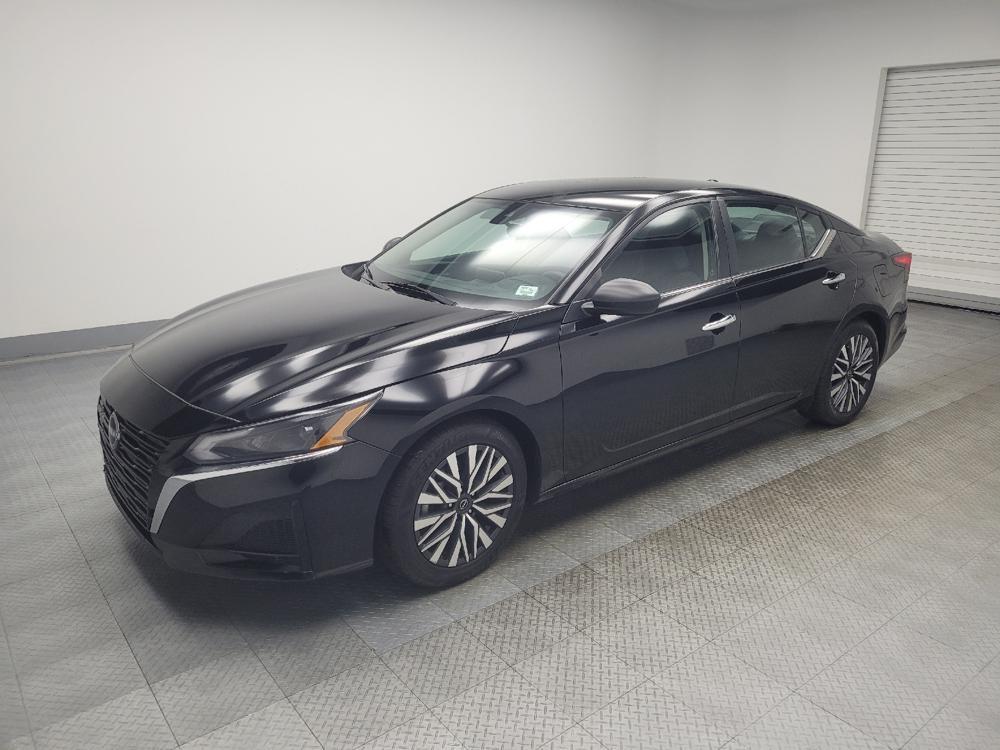 used 2024 Nissan Altima car, priced at $20,795
