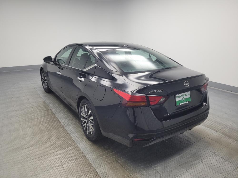 used 2024 Nissan Altima car, priced at $20,795