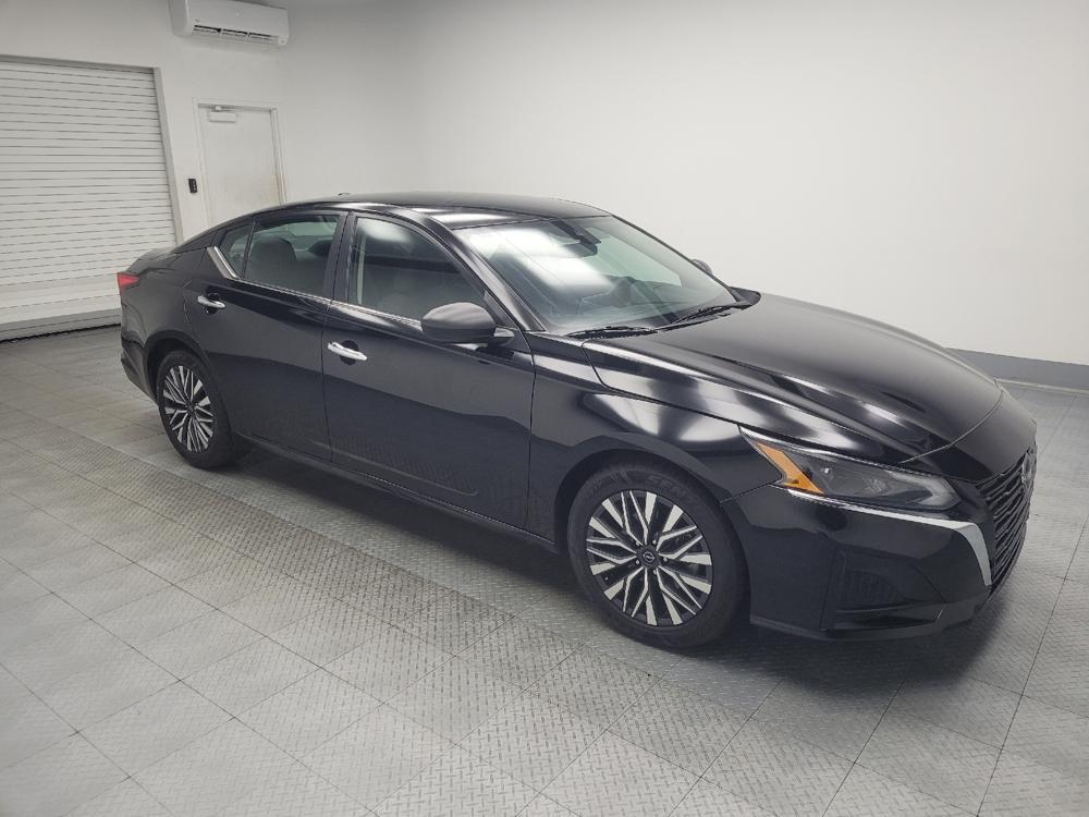 used 2024 Nissan Altima car, priced at $20,795