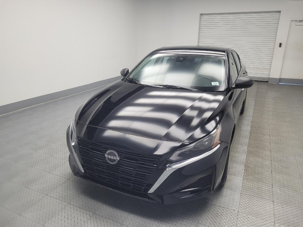 used 2024 Nissan Altima car, priced at $20,795
