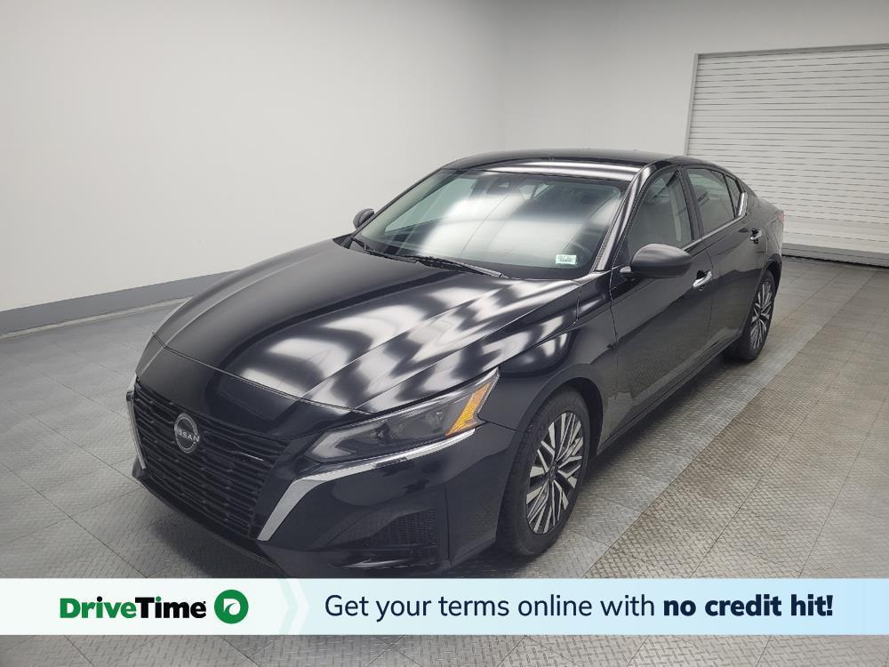 used 2024 Nissan Altima car, priced at $20,795