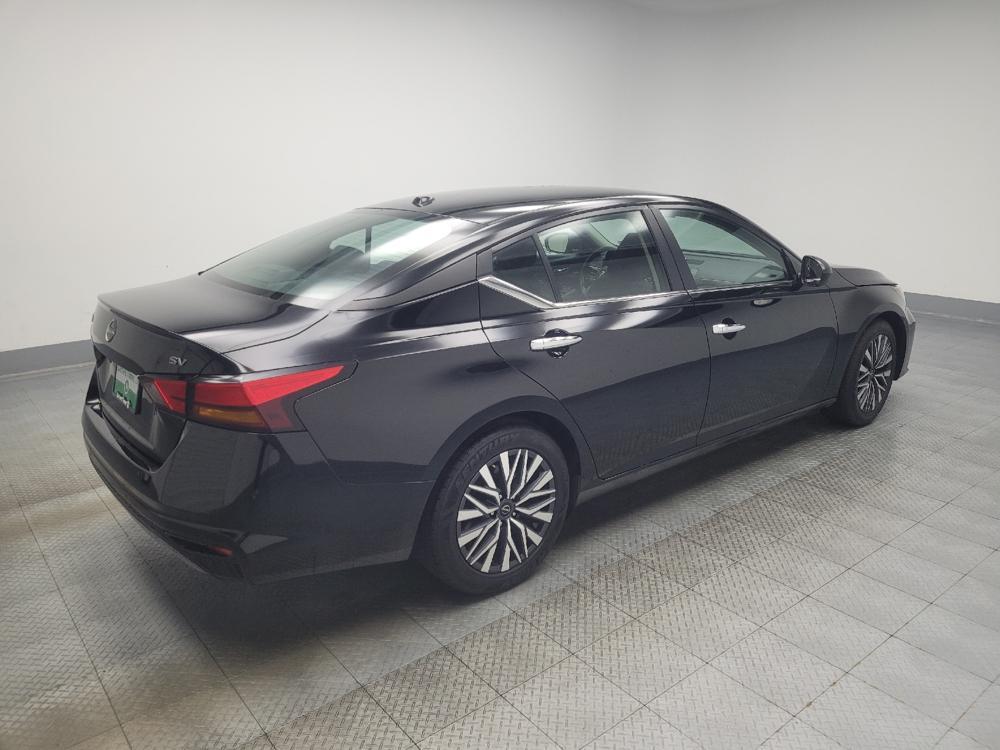 used 2024 Nissan Altima car, priced at $20,795