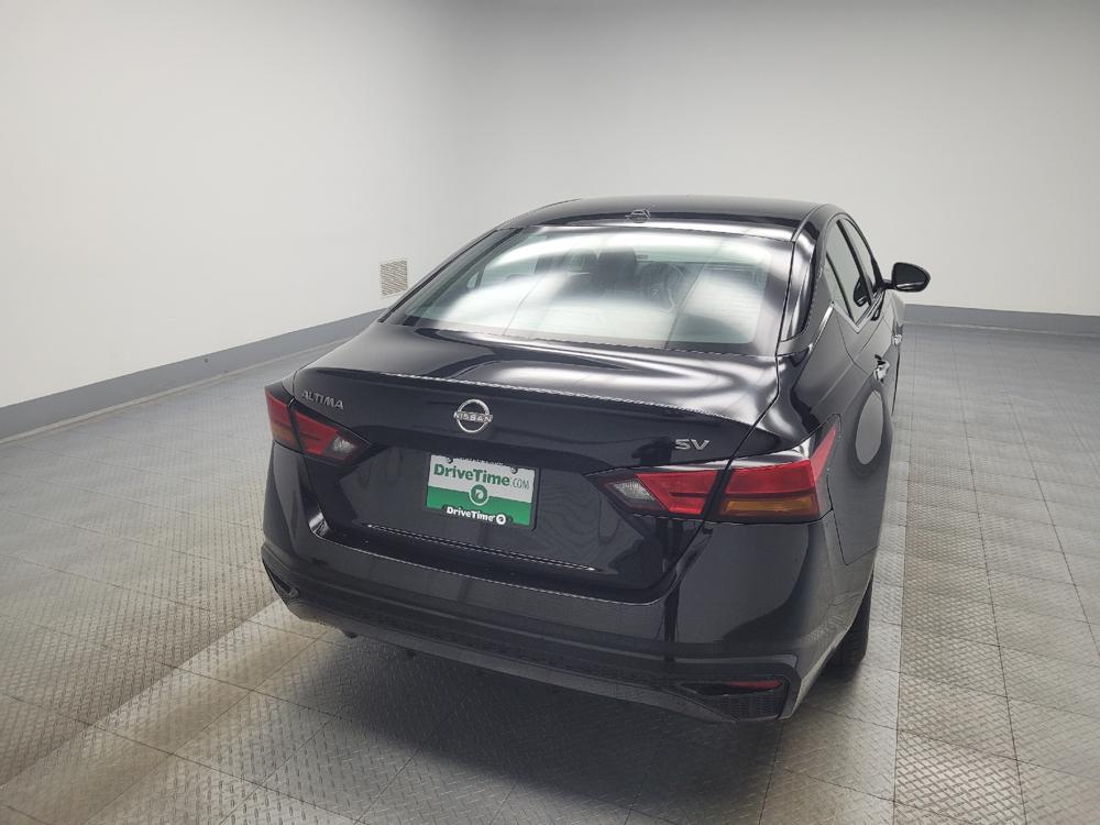 used 2024 Nissan Altima car, priced at $20,795