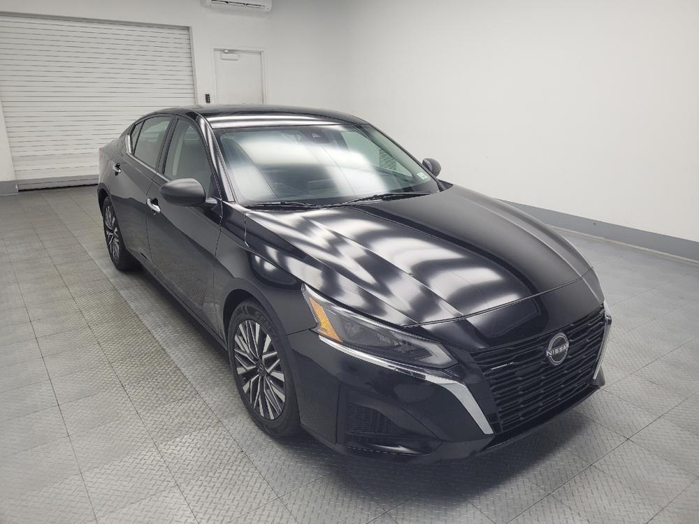 used 2024 Nissan Altima car, priced at $20,795